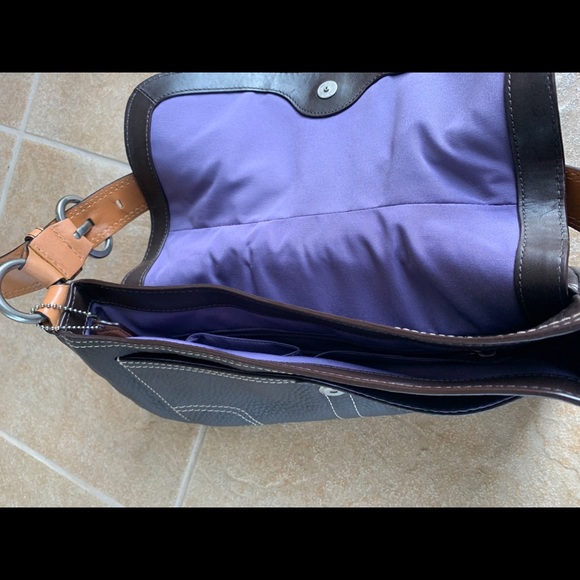 VINTAGE COACH PURSE - Picture 6 of 7